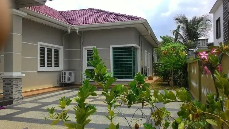 Sarah House - Dış Mekan
