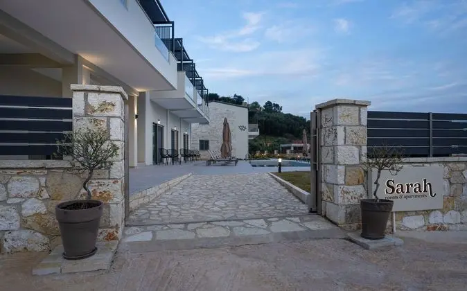 Sarah Luxury Rooms - Dış Mekan