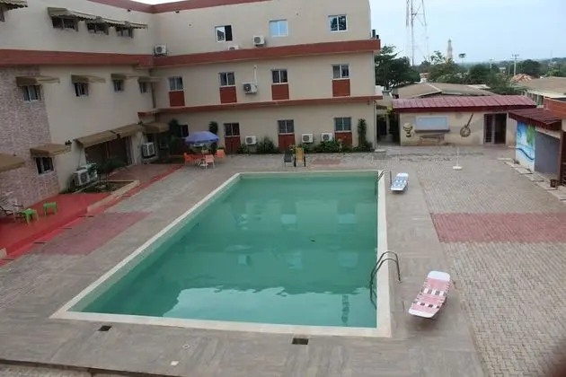 Hotel Sarah Odienne