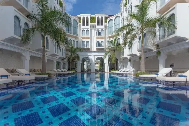 Sarai Resort & Spa