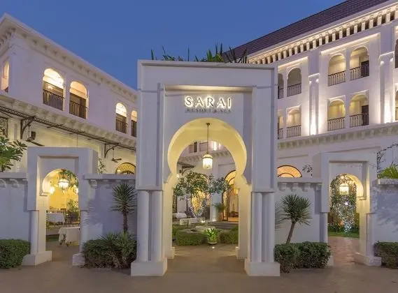 Sarai Resort & Spa - Dış Mekan
