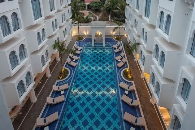 Sarai Resort & Spa - Havuz