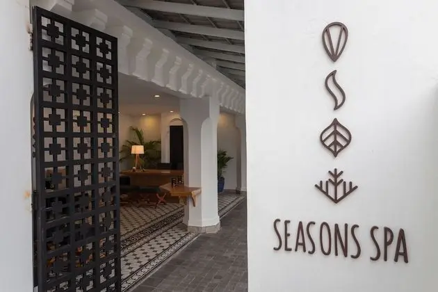 Sarai Resort & Spa - Spa