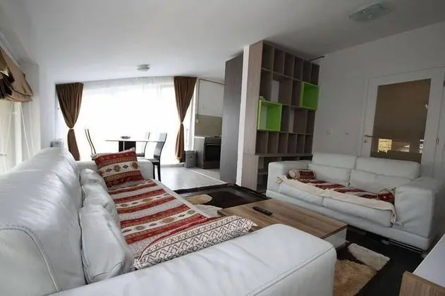 Sarajevo Apartments - İç Mekan