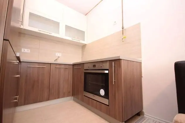 Sarajevo Apartments - Mutfak