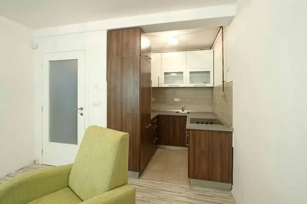 Sarajevo Apartments - Oda Düzeni