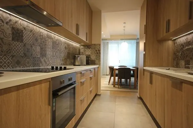 Sarajevo Daily Apartments - Mutfak