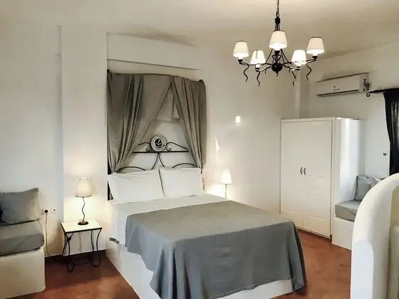 Sarakiniko View Studios - Oda