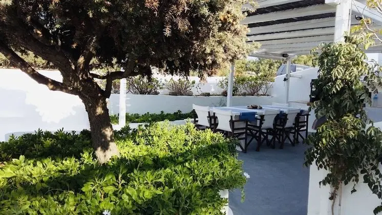 Sarakiniko View Studios - Yerinde Yemek