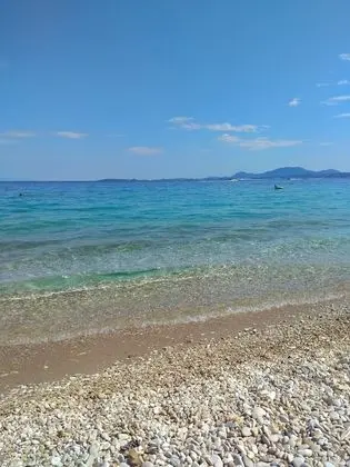 Sarakinos Apartments - Plaj