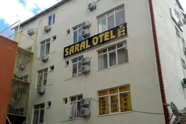 Saral Otel Gölcük