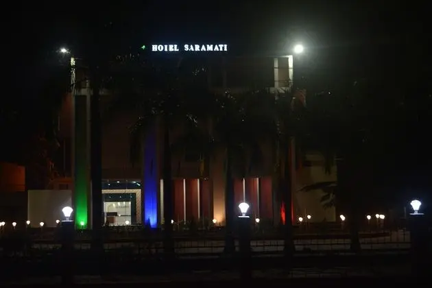 Hotel Saramati - Dış Mekan