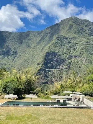 Sarana Hôtel & Spa - Havuz