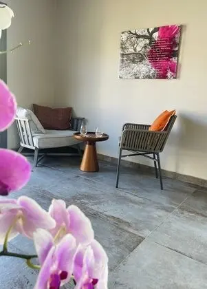 Sarana Hôtel & Spa - Lobi