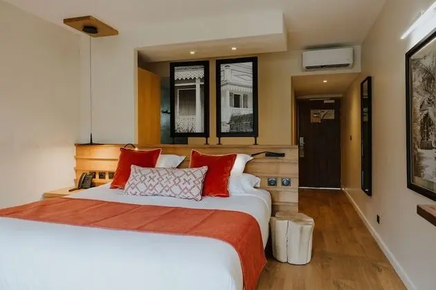 Sarana Hôtel & Spa - Oda