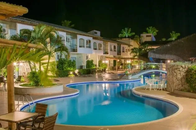Sarana Praia Hotel