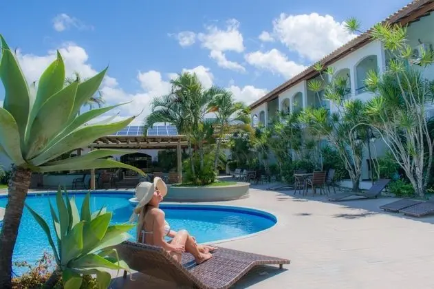 Sarana Praia Hotel - Havuz