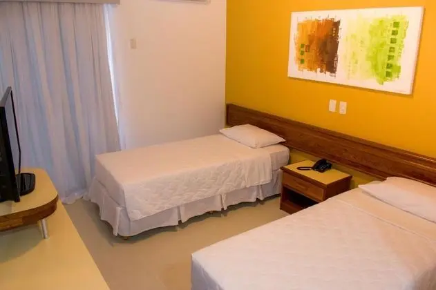 Sarana Praia Hotel - Oda