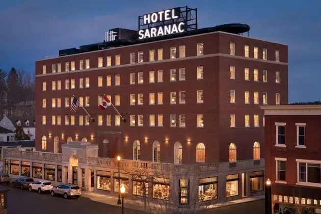Hotel Saranac, Curio Collection by Hilton - Öne Çıkan Resim