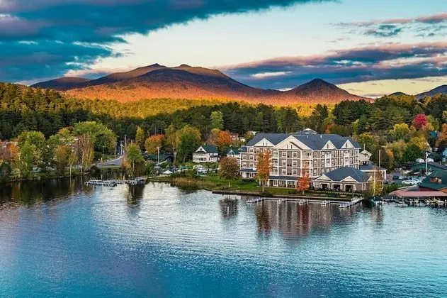 Saranac Waterfront Lodge