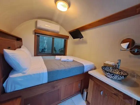 Saranda Boutique Hotel - Oda