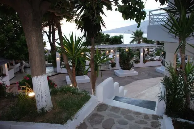Hotel Saranda - Dış Mekan