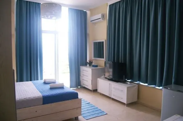 Hotel Saranda - Oda
