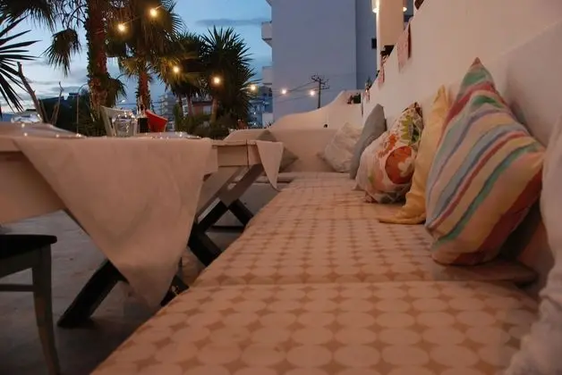Hotel Saranda - Yerinde Yemek