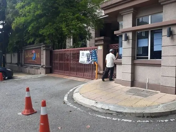 Sarang Mutiara Apartment - Dış Mekan