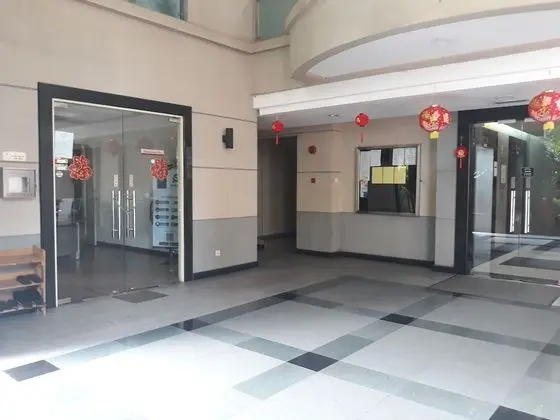Sarang Mutiara Apartment - Lobi