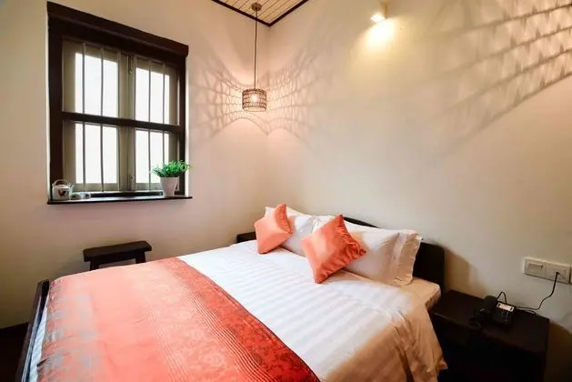 SARANG PALOH HERITAGE STAY AND EVENT HALL