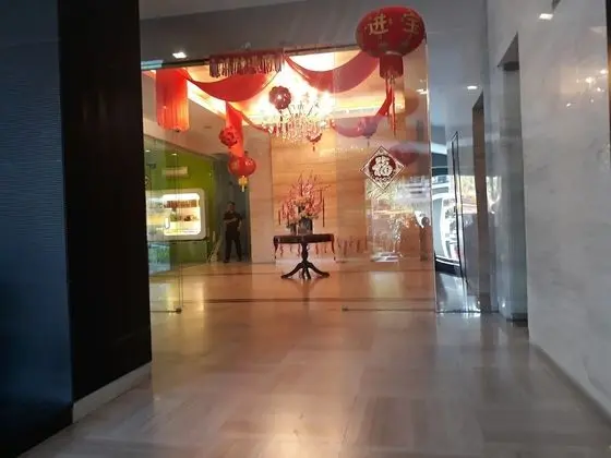 Sarang Vacation Apartment - Lobi