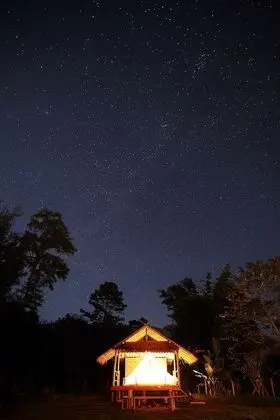 Saranghae Resort Chiang Dao - Dış Mekan