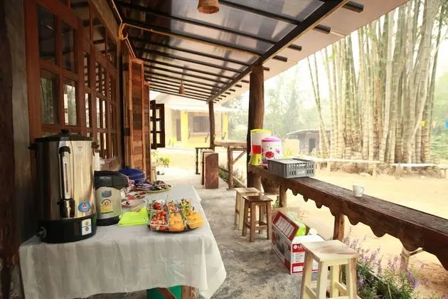 Saranghae Resort Chiang Dao - Yerinde Yemek