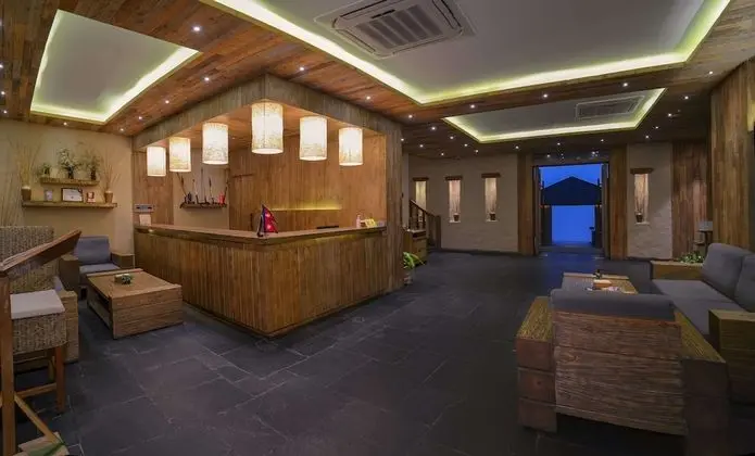 Sarangkot Mountain Lodge - Lobi