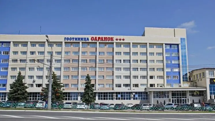 Saransk Hotel