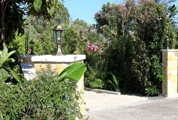 Sarantakis Apartments - Lobi