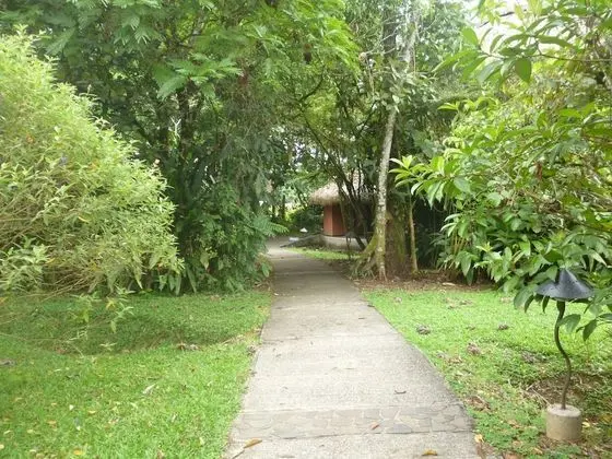 Sarapiquis Rainforest Lodge - Dış Mekan
