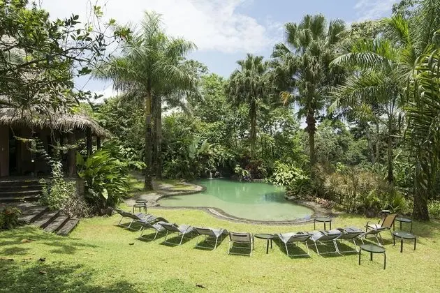 Sarapiquis Rainforest Lodge - Havuz