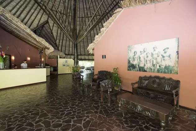 Sarapiquis Rainforest Lodge - Lobi