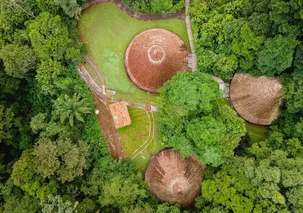 Sarapiquis Rainforest Lodge - Öne Çıkan Resim