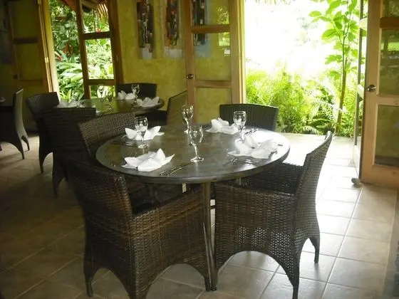 Sarapiquis Rainforest Lodge - Yerinde Yemek