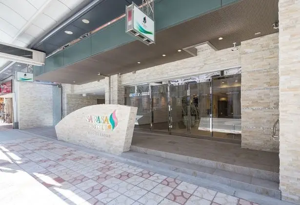 Sarasa Hotel Namba