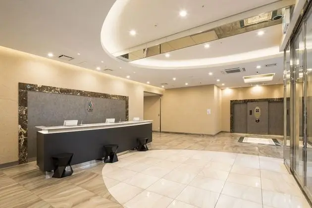 SARASA HOTEL Shin-Osaka - İç Mekan
