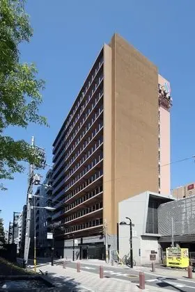 SARASA HOTEL Shinsaibashi - Dış Mekan