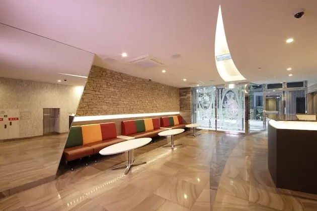 SARASA HOTEL Shinsaibashi - Lobi