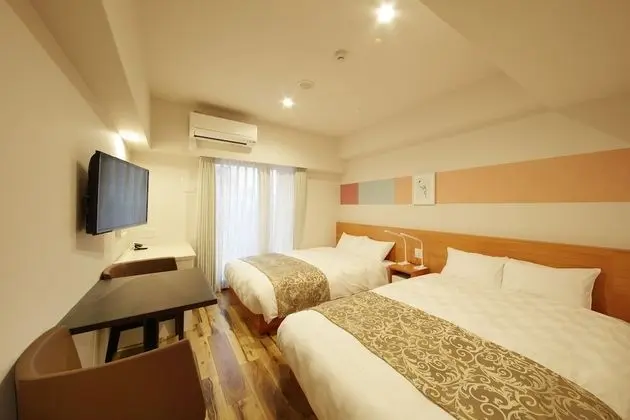 SARASA HOTEL Shinsaibashi - Oda