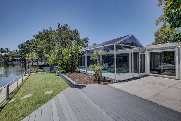 Sarasota Architecture Home - Dış Mekan