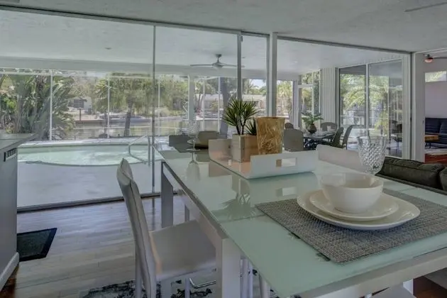 Sarasota Architecture Home - Mutfak