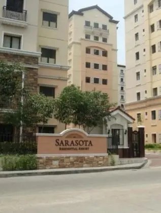 Sarasota Cluster 5 Newport City - Dış Mekan
